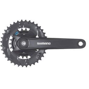 Shimano Altus FC-M3152 2 x 7/8gear 36/22t - 175mm