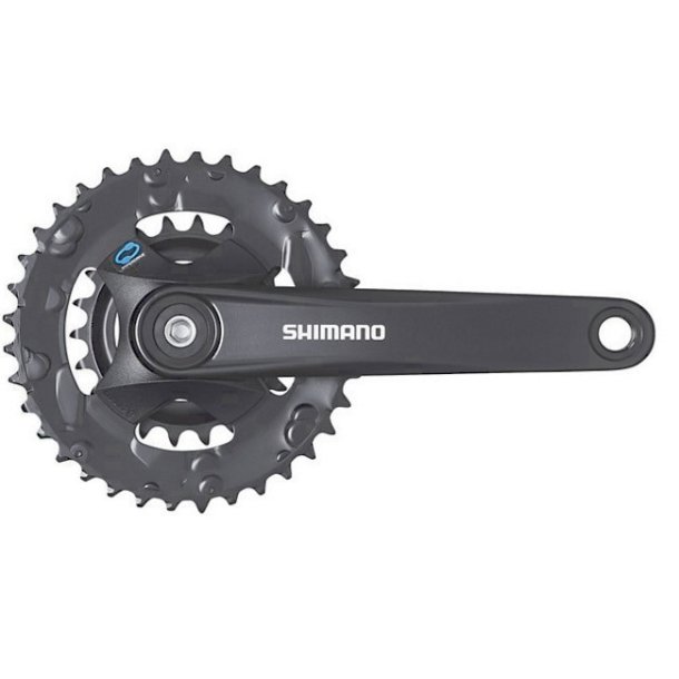 Shimano Altus FC-M3152 2 x 7/8gear 36/22t - 175mm