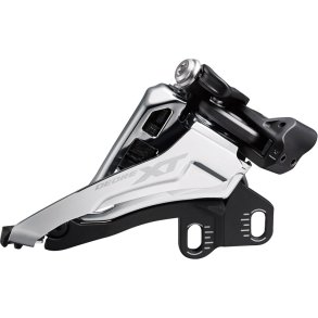 Shimano Deore XT FD-M8100E - Side Swing /Front Pull