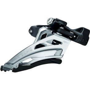 Shimano Deore FD-M4100  34,9mm - max 36T