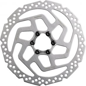 Shimano Bremseskive 160mm/6 huls
