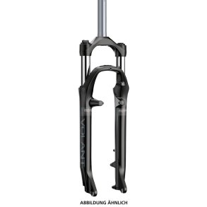 RST Federgabel Volant T Matt Black, 80 mm