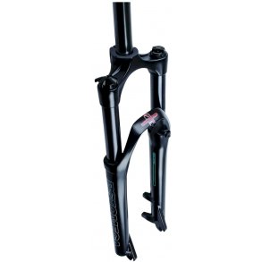 RST Omega TNL Lock-Out All Black, 100mm