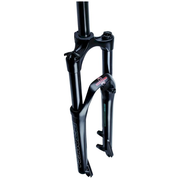 RST Omega TNL Lock-Out All Black, 100mm
