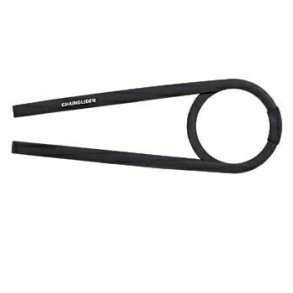 Hebie Chainglider Kdeskrm 38t - kun forreste del