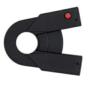 Hebie Chainglider Kdeskrm 15-17t - kun bagerste del