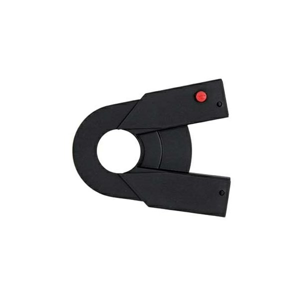 Hebie Chainglider Kdeskrm 15-17t - kun bagerste del