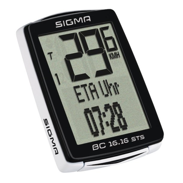 Sigma BC 16.16 STS/CAD