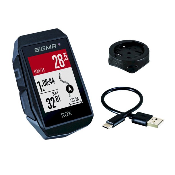 Sigma ROX 11.1 EVO GPS sort