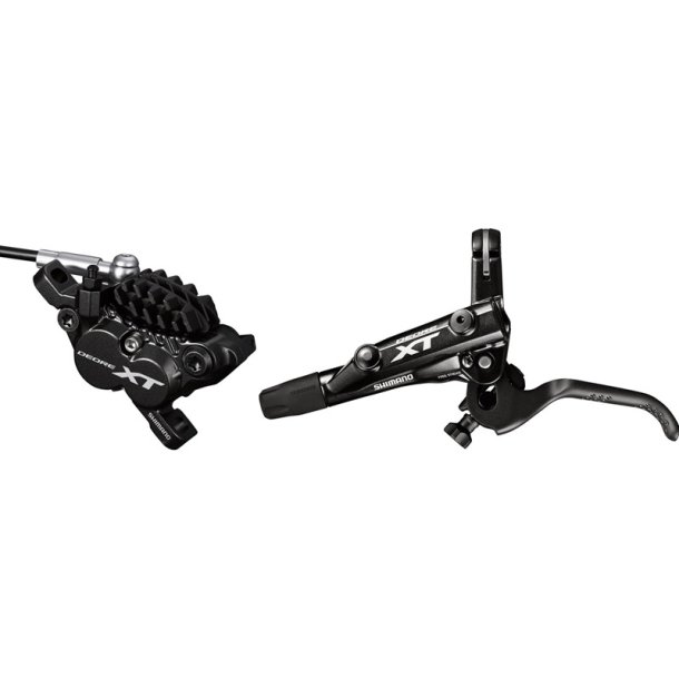 Shimano XT/Saint Skivebremsest  - BL-M8000/BR-M820 - For