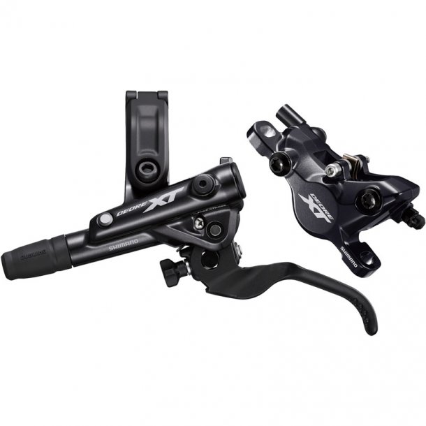 Shimano Deore XT M8100 Skivebremsest - for