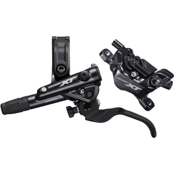 Shimano Deore XT M8120 Skivebremsest - for