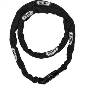 Abus 4804 Kdels m/kode 4mm x 110cm