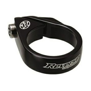 Reverse  Alu Sadelklampe 34,9mm