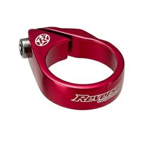Reverse Alu Sadelklampe 34,9mm