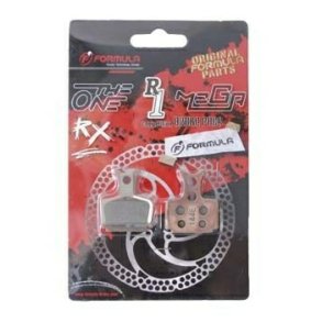 Formula Skivebremsesko Metal