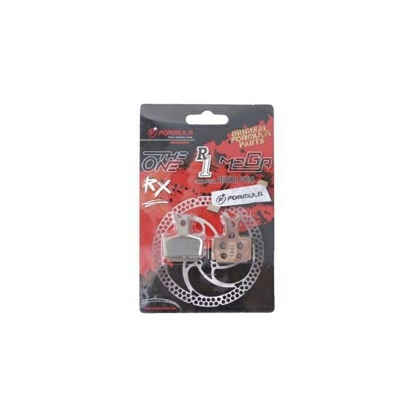 Formula Skivebremsesko Metal