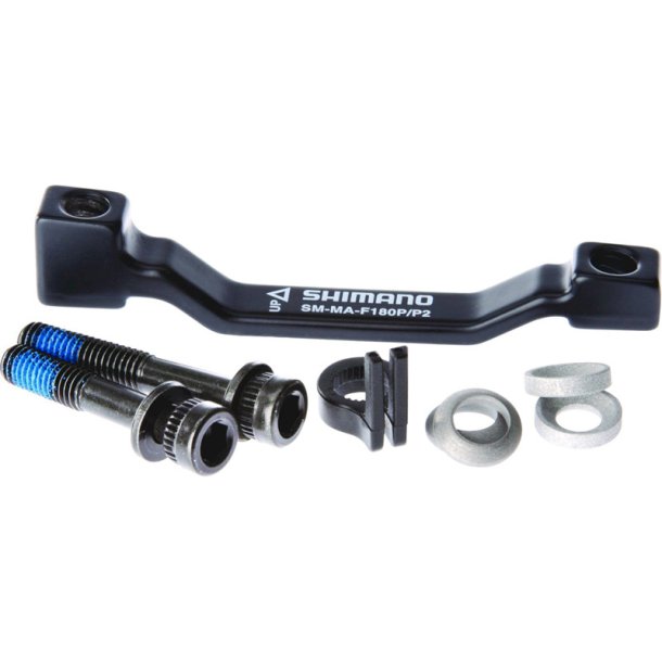 Shimano Adapter  PM 6" til 180mm skive