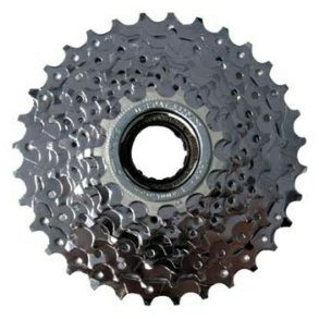 Sunrace E-bike E909CU 9gear 11-32 skruekrans