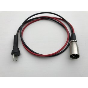 Kabels�t  Plug & Play og adapter til Gazelle Innergy