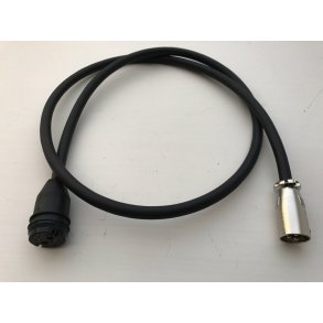 Kabels�t til batteritester - Brose & BMZ