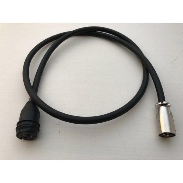 Kabels�t til batteritester - Brose &amp; BMZ