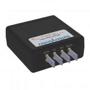 Adapter til batterietester til Shimano