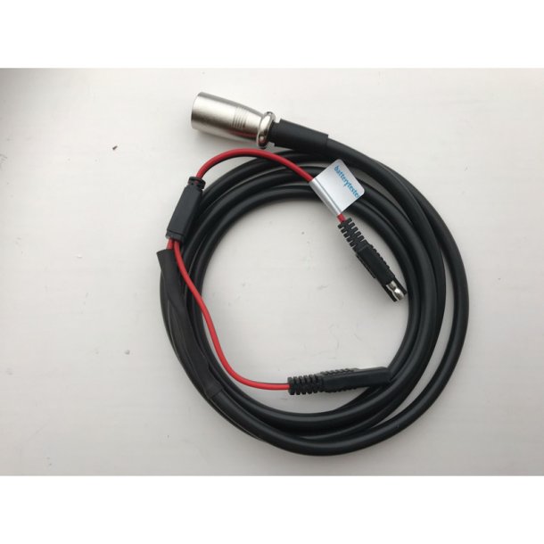 Kabelst til Batteritester - TREK BionX