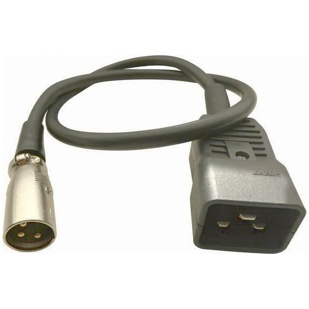 Kabels�t til Batteritester - MultiCycle