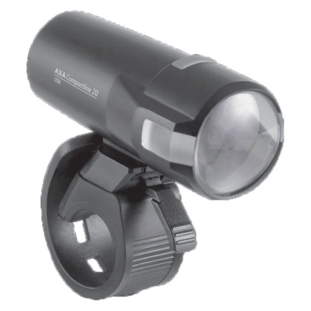 AXA  Compactline 20  - 20LUX  - opladelig