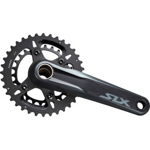 Shimano SLX FC-M7100-2 2 x 12gear 36/26 - 175mm