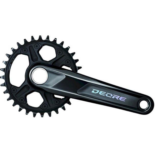 Shimano Deore FC-M6120 2-piece 32t - 175mm