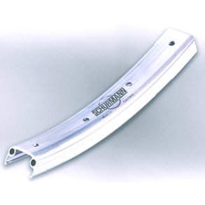 Forhjul 12 Schürmann flg slv /mtrik