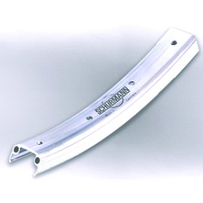 Forhjul 16 Schürmann flg slv /mtrik