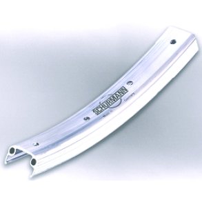 Forhjul 18 Schürmann flg slv /mtrik