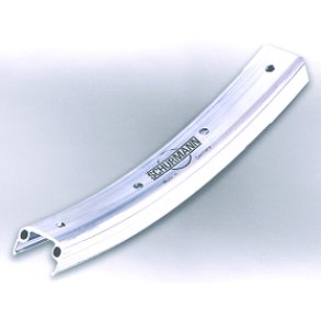 Forhjul 20 Schürmann flg slv /dynamonav