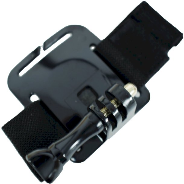 Matrix holder til hjelm - lige