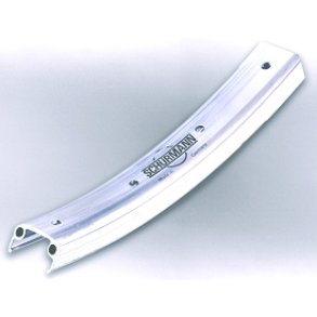 Forhjul 24 Schürmann flg slv /mtrik