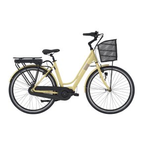 E-Fly Nova Max V med centermotor