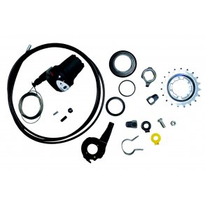 Tilbehr Shimano 7 gearnav