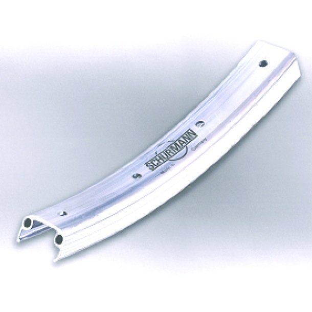 Forhjul 28 Sch&uuml;rmann dynamo/mtrik - 3W