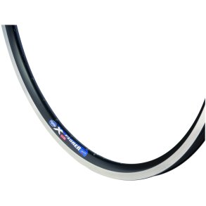 Ryde Forhjul 28  Rigida Xplorer - QR sort