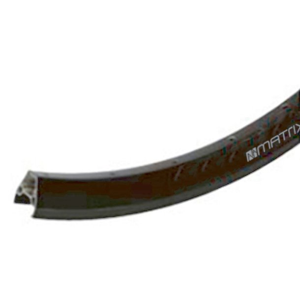 Matrix Forhjul 29" Gr&uuml;nert Disc CL - QR