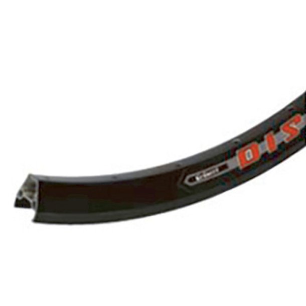 Matrix Forhjul 26" Gr&uuml;nert Disc 6hul - QR