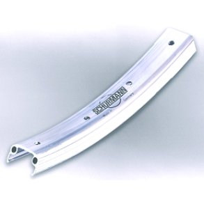 Baghjul 28 Schürman flg 3gear fodbremse slv