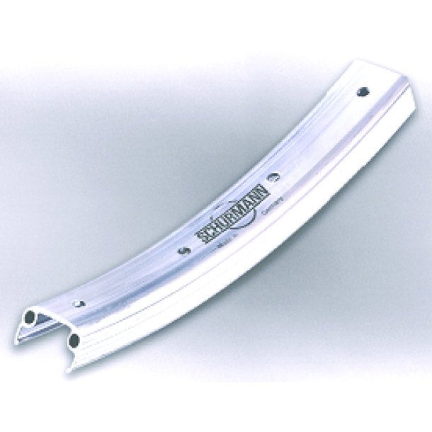 Baghjul 28 Sch&uuml;rman flg 3gear fodbremse slv