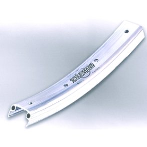 Baghjul 28 Schürman flg 1gear fodbremse slv