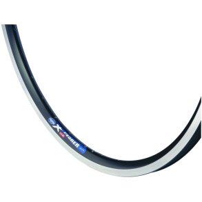 Ryde Baghjul 28  Rigida X-plorer 8/9g QR sort