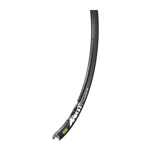 Baghjul 27,5" Mavic XM 119 Disc CL - QR