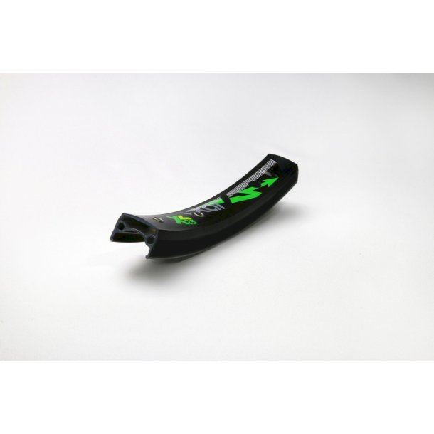 EXAL forhjul 28" XL 25 Disc 6hul